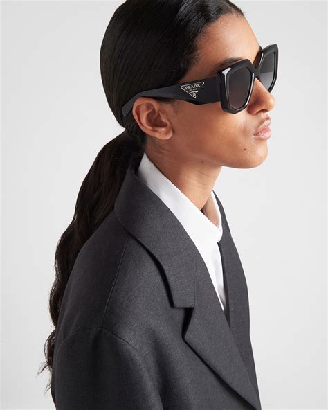 prada jackie o sunglasses|Prada Sunglasses for Women .